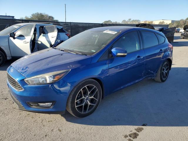 FORD FOCUS SEL 2018 with VIN 1FADP3M28JL209258 - Photo from auction