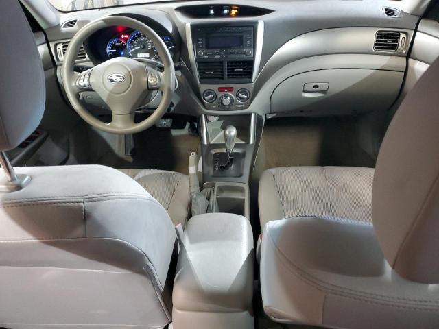 Photo 8 from auction – 2010 SUBARU FORESTER 2 with VIN JF2SH6CC0AH727024