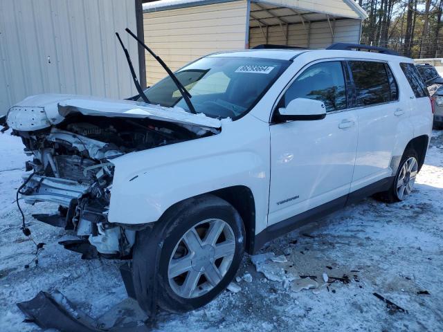 GMC TERRAIN SL 2010 with VIN 2CTALFEWXA6280888 - Photo from auction