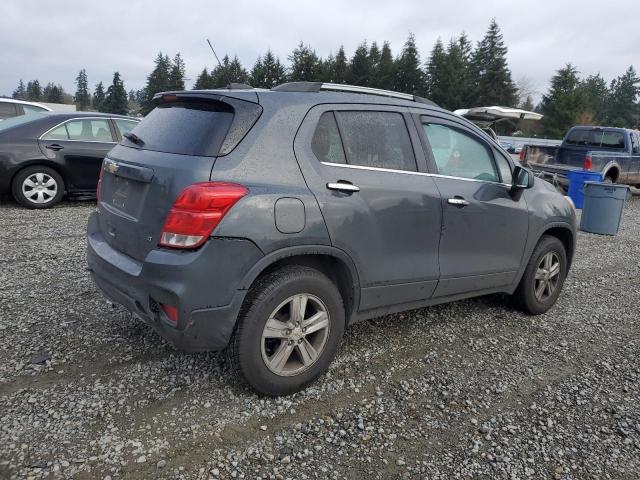 Photo 3 from auction – 2017 CHEVROLET TRAX 1LT with VIN KL7CJPSB6HB129407