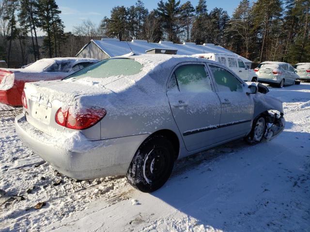 Photo 3 from auction – 2005 TOYOTA COROLLA with VIN 2T1BR32E25C364393