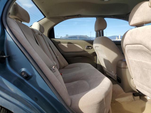 Photo 10 from auction – 2004 HYUNDAI SONATA GL with VIN KMHWF25H04A016388