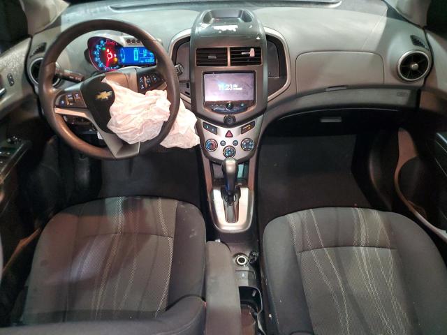 Photo 8 from auction – 2016 CHEVROLET SONIC LT with VIN 1G1JC6SG7G4156881