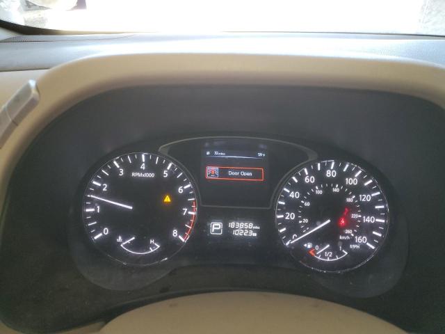 Photo 9 from auction – 2014 NISSAN PATHFINDER with VIN 5N1AR2MN1EC644782