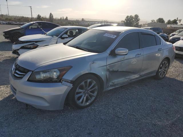 HONDA ACCORD LX 2011 with VIN 1HGCP2F39BA071055 - Photo from auction