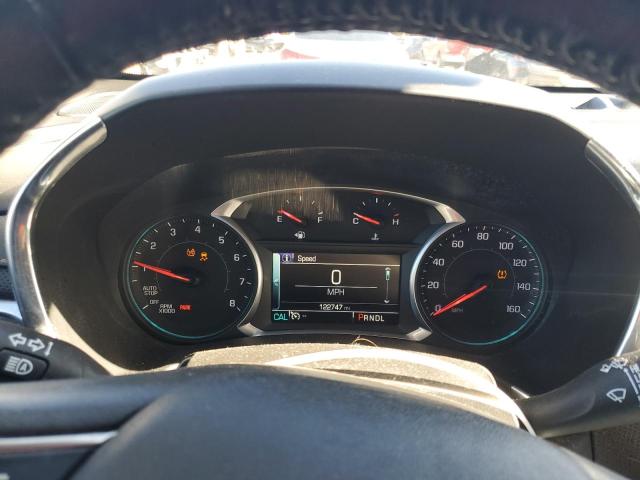 Photo 9 from auction – 2018 CHEVROLET EQUINOX PR with VIN 2GNAXVEV5J6328774