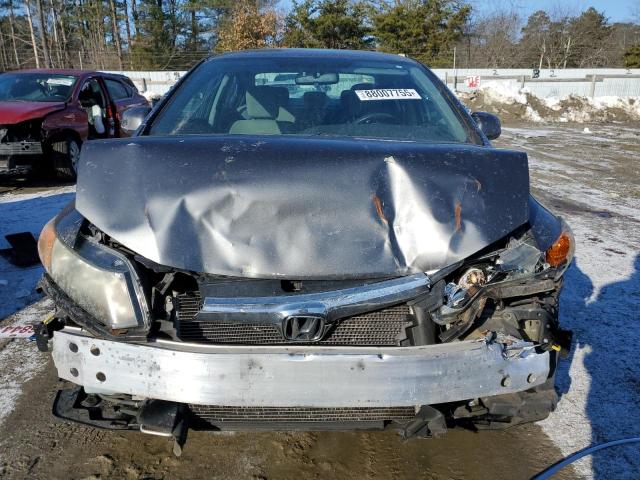 Photo 5 from auction – 2012 HONDA CIVIC LX with VIN 2HGFB2F59CH308188
