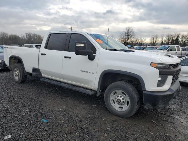 Photo 4 from auction – 2020 CHEVROLET SILVERADO with VIN 1GC4YLE75LF311894