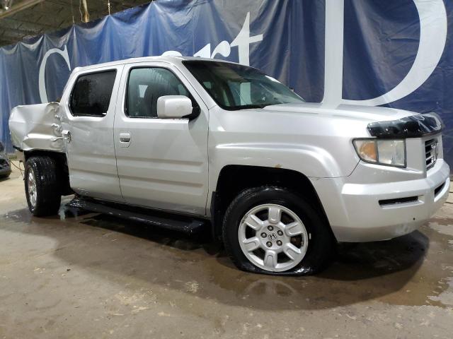 Photo 4 from auction – 2007 HONDA RIDGELINE with VIN 2HJYK165X7H503445