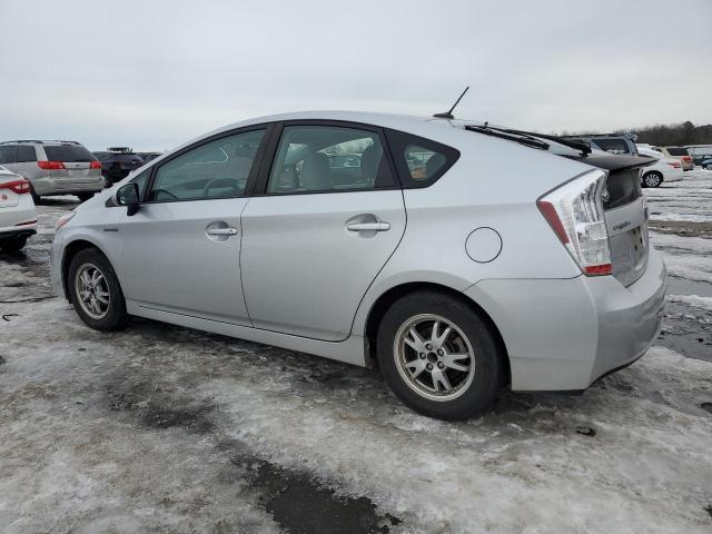 Photo 2 from auction – 2010 TOYOTA PRIUS with VIN JTDKN3DU8A5010997