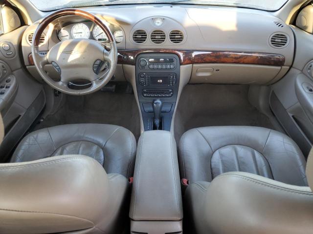 Photo 8 from auction – 2004 CHRYSLER 300M with VIN 2C3HE66G64H618537