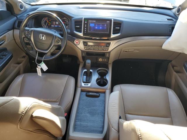 Photo 8 from auction – 2016 HONDA PILOT EXLN with VIN 5FNYF5H70GB024908