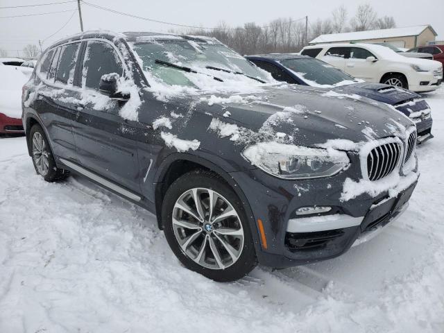 Photo 4 from auction – 2019 BMW X3 XDRIVE3 with VIN 5UXTR9C5XKLP85612
