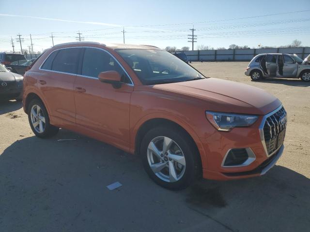 Photo 4 from auction – 2021 AUDI Q3 PREMIUM with VIN WA1AUCF37M1127530
