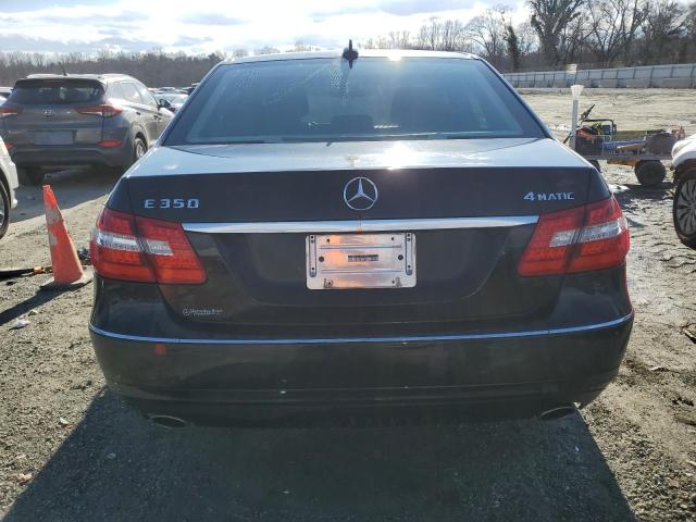 Photo 6 from auction – 2012 MERCEDES-BENZ E 350 4MAT with VIN WDDHF8JB7CA620297