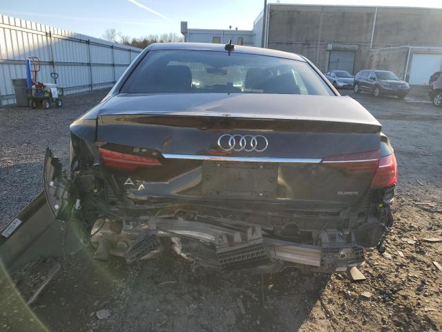 Photo 6 from auction – 2024 AUDI A4 PREMIUM with VIN WAUEAAF40RN002671