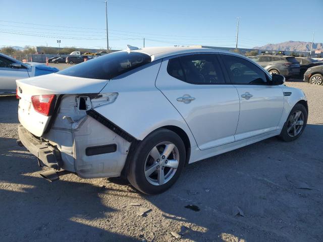 Photo 3 from auction – 2015 KIA OPTIMA LX with VIN KNAGM4A74F5562594