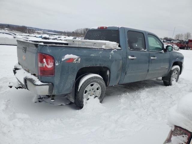 Photo 3 from auction – 2013 CHEVROLET SILVERADO with VIN 3GCPKSE72DG269841