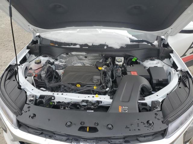 Photo 12 from auction – 2025 CHEVROLET TRAX 1LT with VIN KL77LHEP2SC095587