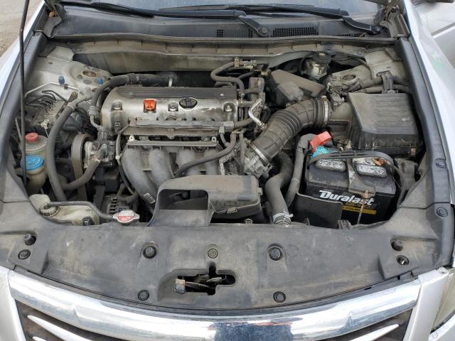 Photo 11 from auction – 2012 HONDA ACCORD SE with VIN 1HGCP2F6XCA023687