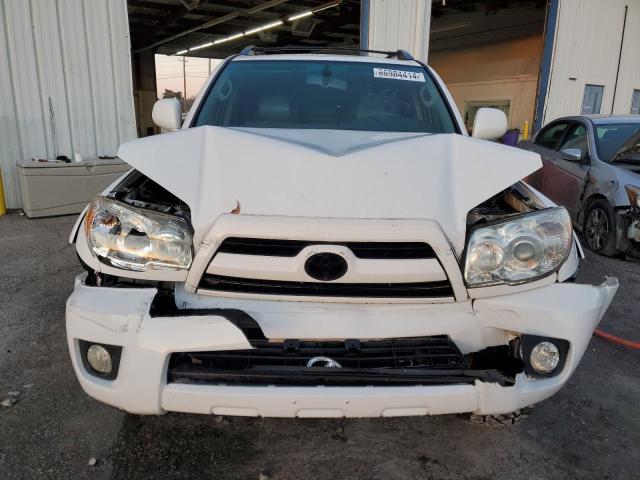 Photo 5 from auction – 2007 TOYOTA 4RUNNER LI with VIN JTEBU17R578097257