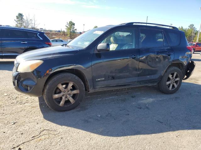 TOYOTA RAV4 LIMIT 2008 with VIN JTMZK34V785022648 - Photo from auction