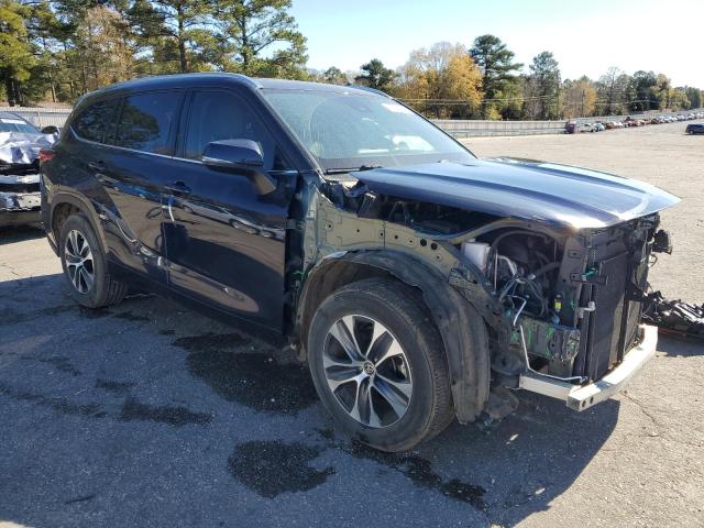 Photo 4 from auction – 2020 TOYOTA HIGHLANDER with VIN 5TDGZRAH3LS512950