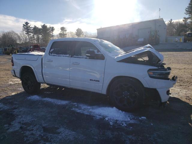 Photo 4 from auction – 2021 RAM 1500 LIMIT with VIN 1C6SRFHT8MN551499