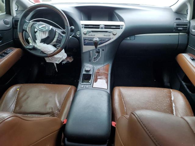 Photo 8 from auction – 2014 LEXUS RX 350 BAS with VIN 2T2BK1BA6EC235543