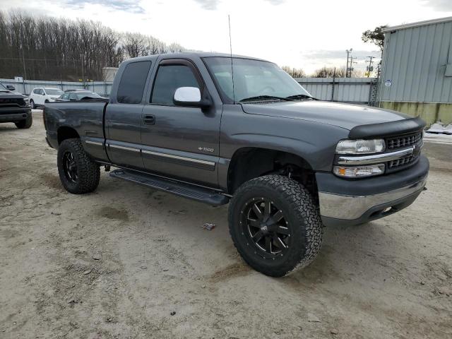 Photo 4 from auction – 2002 CHEVROLET SILVERADO with VIN 2GCEK19T021198475
