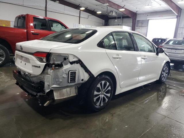 Photo 3 from auction – 2022 TOYOTA COROLLA LE with VIN JTDEAMDE6NJ035837