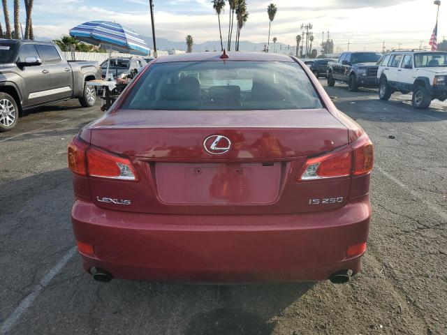 Photo 6 from auction – 2010 LEXUS IS 250 with VIN JTHBF5C24A5108898