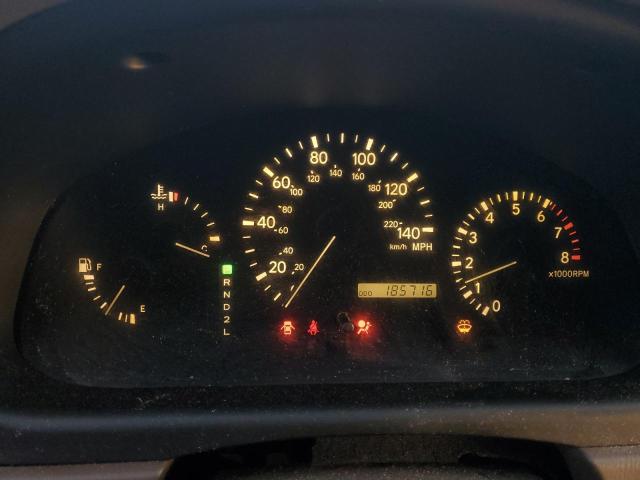 Photo 9 from auction – 2003 LEXUS RX 300 with VIN JTJGF10U530161662