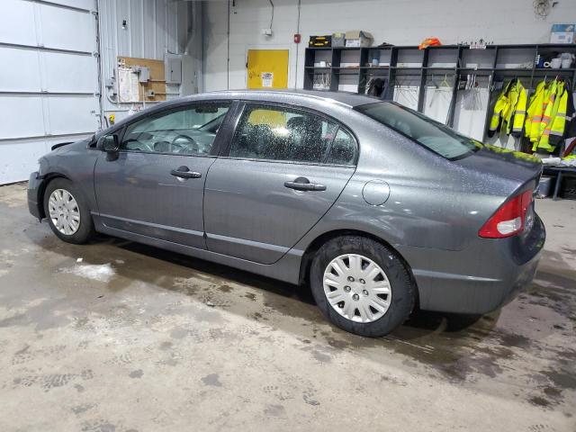 Photo 2 from auction – 2010 HONDA CIVIC VP with VIN 2HGFA1F34AH564778