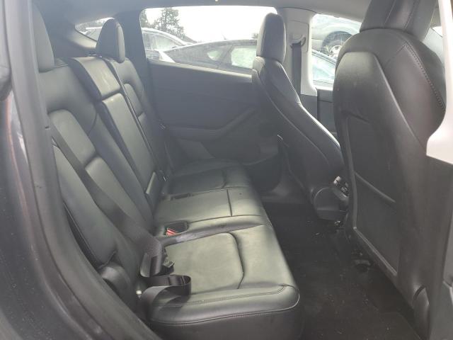 Photo 10 from auction – 2022 TESLA MODEL Y with VIN 7SAYGDEF3NF454077