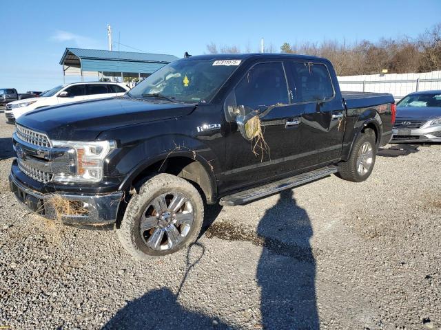 Photo 1 from auction – 2018 FORD F150 SUPER with VIN 1FTEW1EG1JKC90657