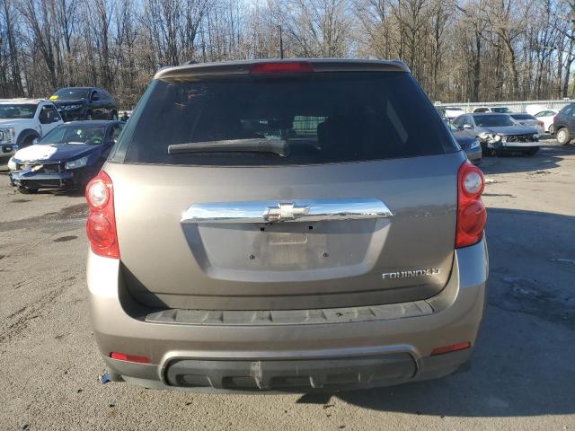 Photo 6 from auction – 2011 CHEVROLET EQUINOX LT with VIN 2CNALPECXB6205984
