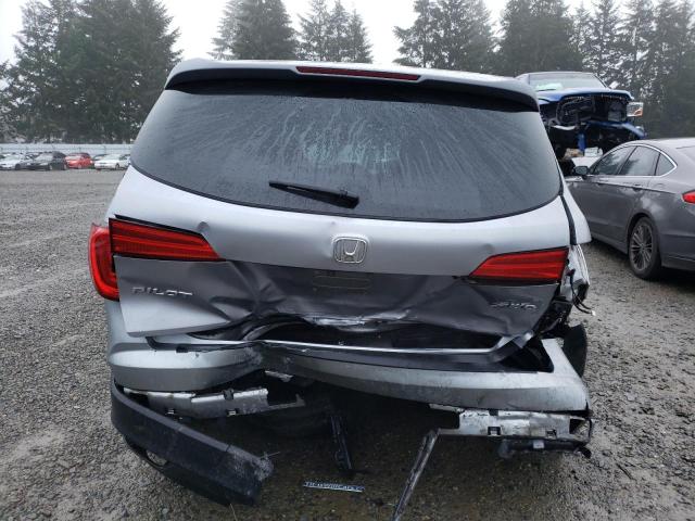 Photo 6 from auction – 2018 HONDA PILOT EX with VIN 5FNYF6H33JB051191
