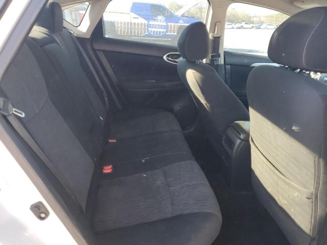 Photo 10 from auction – 2015 NISSAN SENTRA S with VIN 3N1AB7AP1FL643569