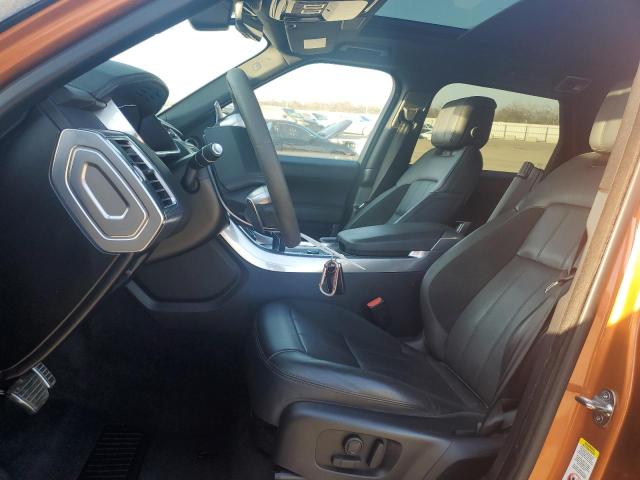 Photo 7 from auction – 2020 LAND ROVER RANGE ROVE with VIN SALWS2RU0LA879884