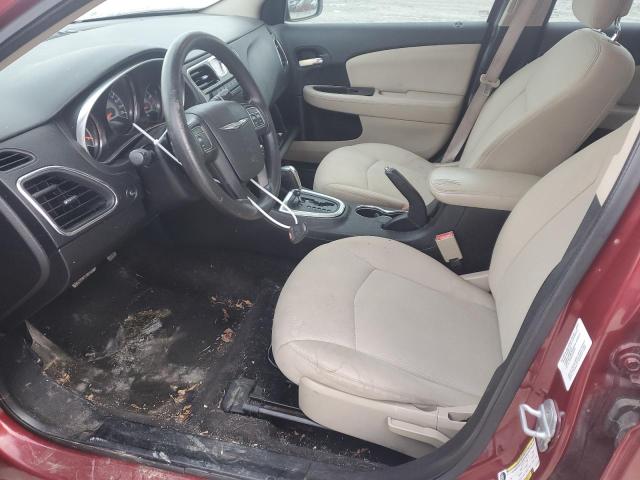 Photo 7 from auction – 2012 CHRYSLER 200 LX with VIN 1C3CCBAB0CN271314