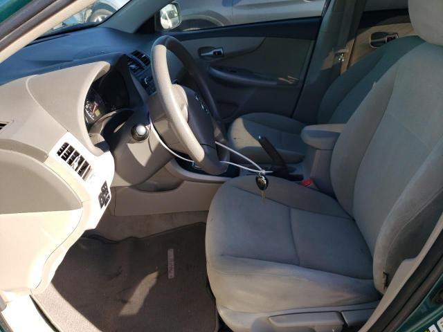 Photo 7 from auction – 2010 TOYOTA COROLLA BASE with VIN 1NXBU4EE1AZ336657