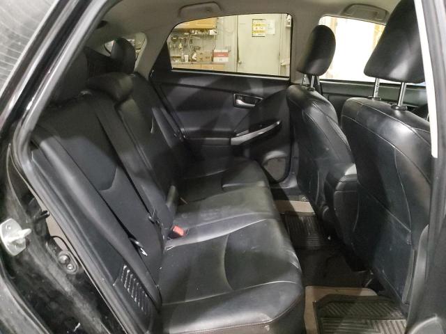 Photo 10 from auction – 2013 TOYOTA PRIUS with VIN JTDKN3DU2D5593605