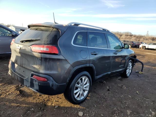 Photo 3 from auction – 2016 JEEP CHEROKEE L with VIN 1C4PJMDB0GW145092