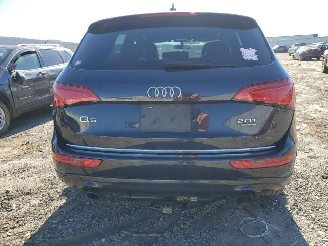Photo 6 from auction – 2016 AUDI Q5 PREMIUM with VIN WA1C2AFP5GA047153