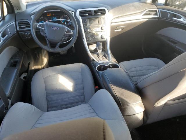 Photo 8 from auction – 2016 FORD FUSION S with VIN 3FA6P0G71GR323546