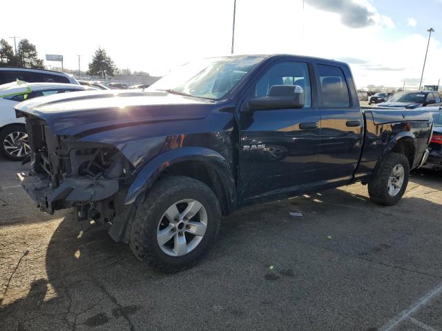 RAM 1500 SLT 2013 with VIN 1C6RR7GT2DS602096 - Photo from auction