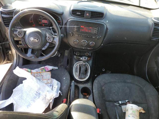 Photo 8 from auction – 2015 KIA SOUL + with VIN KNDJP3A51F7112267