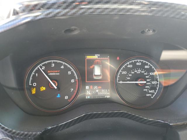 Photo 9 from auction – 2021 SUBARU FORESTER S with VIN JF2SKARC3MH475656