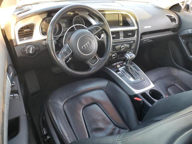 Photo 8 from auction – 2016 AUDI A5 PREMIUM with VIN WAUD2AFR7GA011828